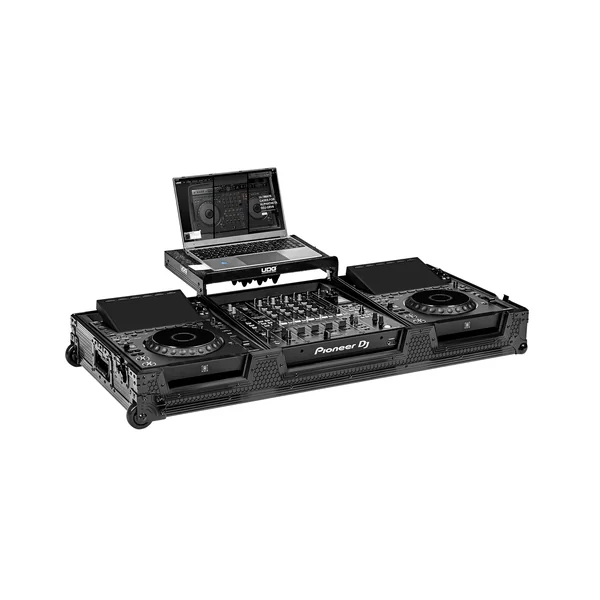 Flight Case DJM-A9 & CDj-3000x