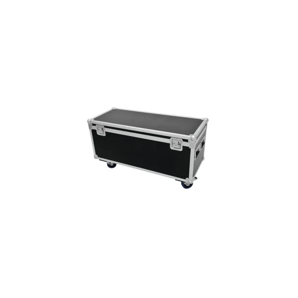 FLIGHT CASE RANGEMENT 100x40x40cm SUR ROULETTES