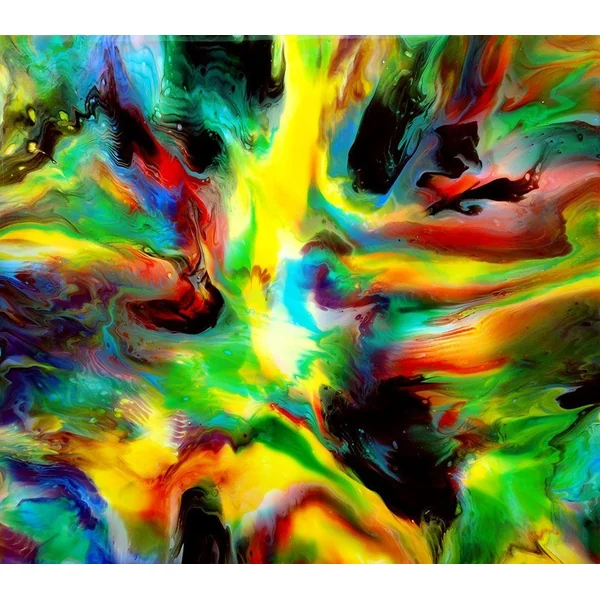 Fluid Painting 113