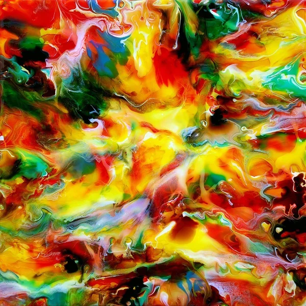 Fluid Painting 116