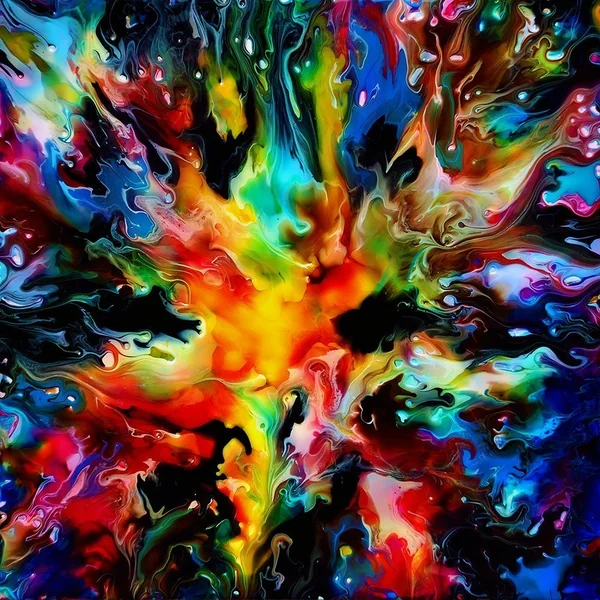 Fluid Painting 117
