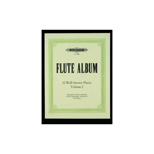 Flute Album Vol 2