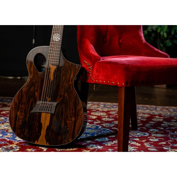 Forte Port 12 Randy Jackson Of Zebra Signature - natural