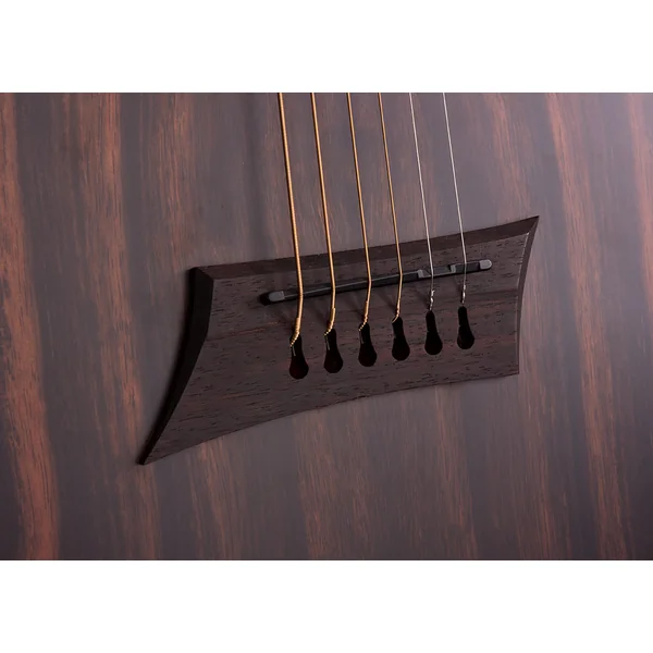 Forte Port Exotic Java Ebony - natural satin