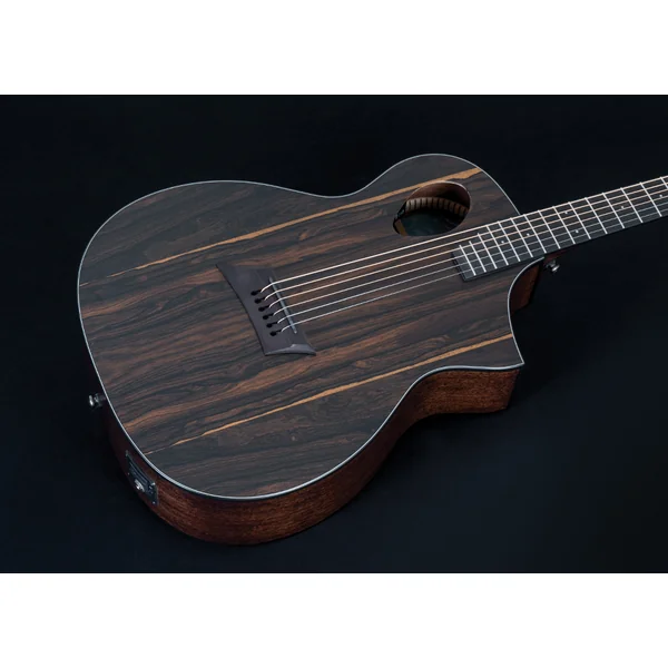 Forte Port Exotic Ziricote - natural