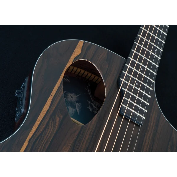 Forte Port Exotic Ziricote - natural