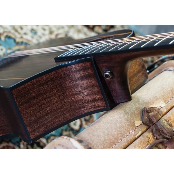 Forte Port Exotic Ziricote - natural