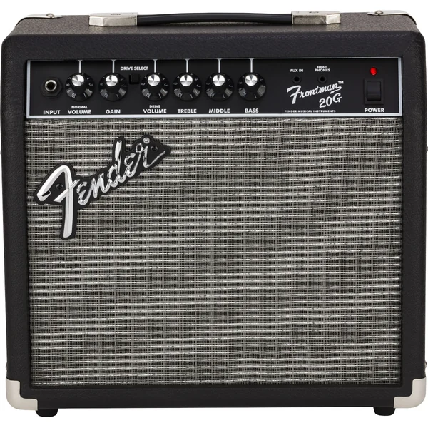 Frontman 20G - Black