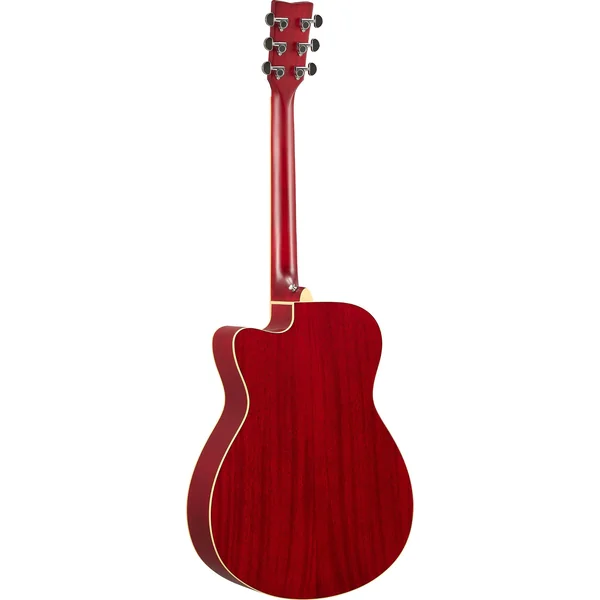 FSC-TA TRANSACOUSTIC - ruby red
