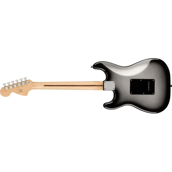 FSR Affinity Series Stratocaster HSS Ltd - silverburst