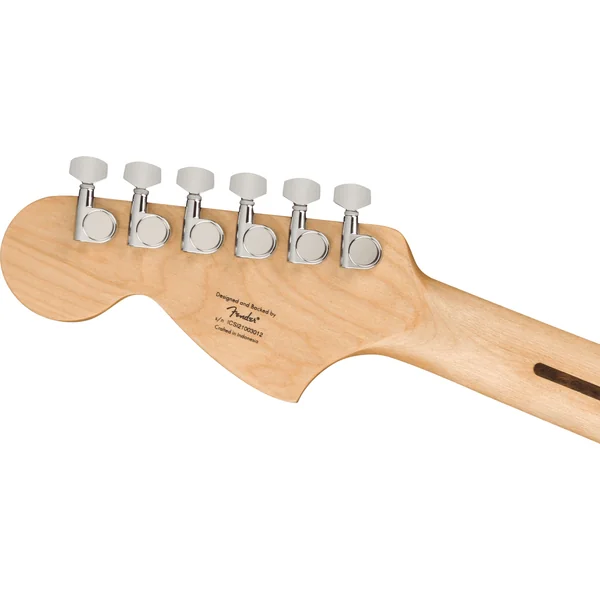FSR Affinity Series Stratocaster HSS Ltd - silverburst