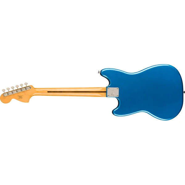 FSR Classic Vibe '60s Competition Mustang Ltd (LAU) - lake placid blue w/ olympic white stripes