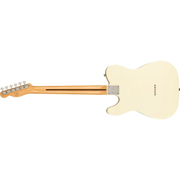 FSR Classic Vibe '70s Telecaster Thinline Ltd - olympic white