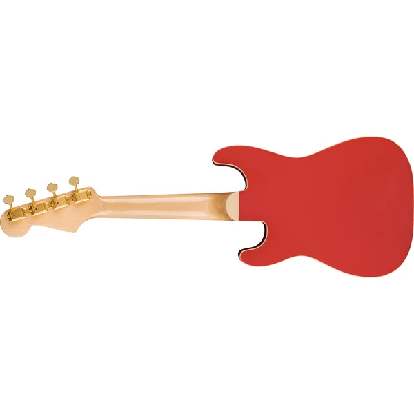 FSR Fullerton Strat Uke Ltd - fiesta red