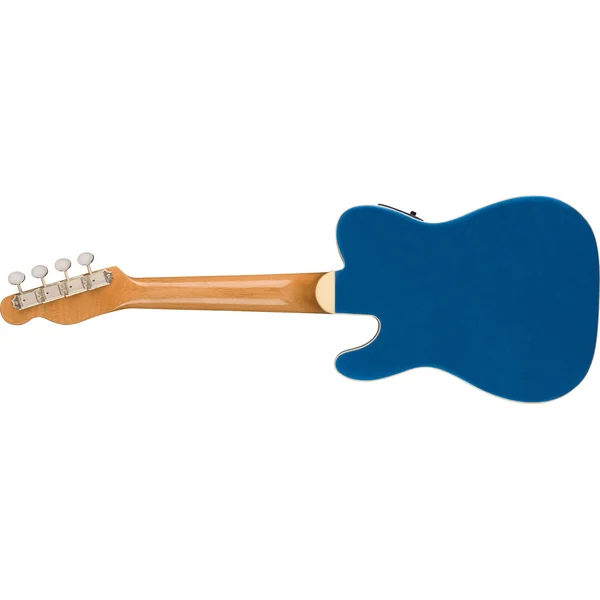 Fullerton Tele Uke - lake placid blue