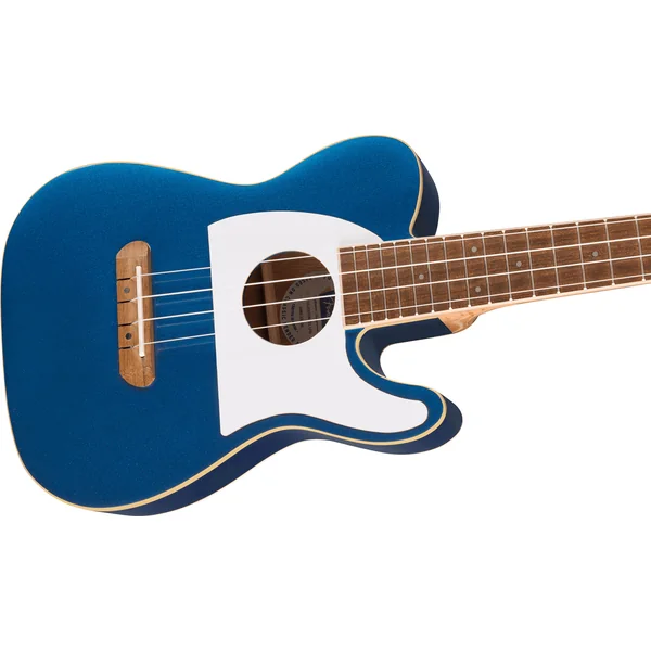 Fullerton Tele Uke - lake placid blue