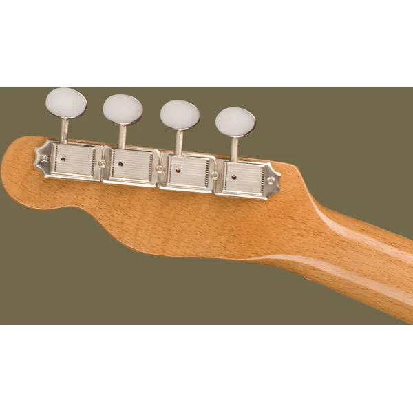 Fullerton Tele Uke - lake placid blue