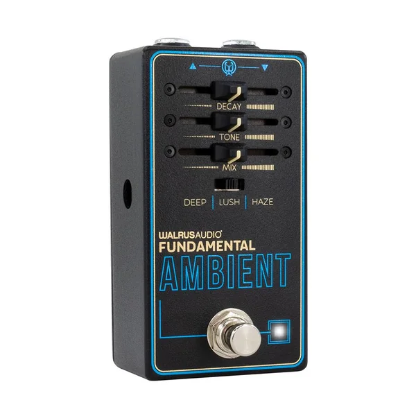 Fundamental Ambient Reverb