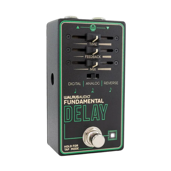 Fundamental Delay