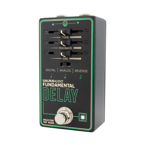 Fundamental Delay