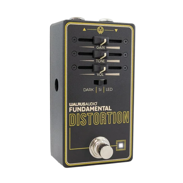 Fundamental Distortion