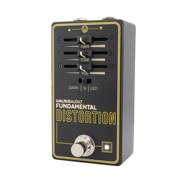 Fundamental Distortion