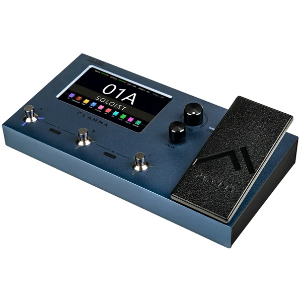 FX150 Guitar Multi Effects - Galaxy Blue