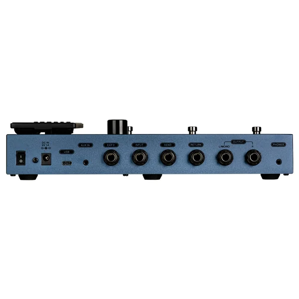 FX150 Guitar Multi Effects - Galaxy Blue