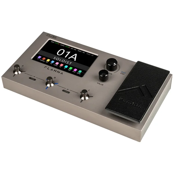 FX150 Guitar Multi Effects - Stardust Gray