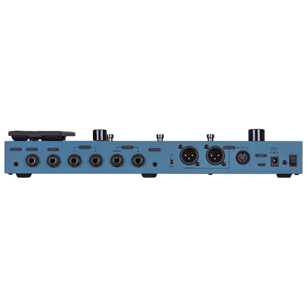 FX200 Guitar Multi Effects - Galaxy Blue