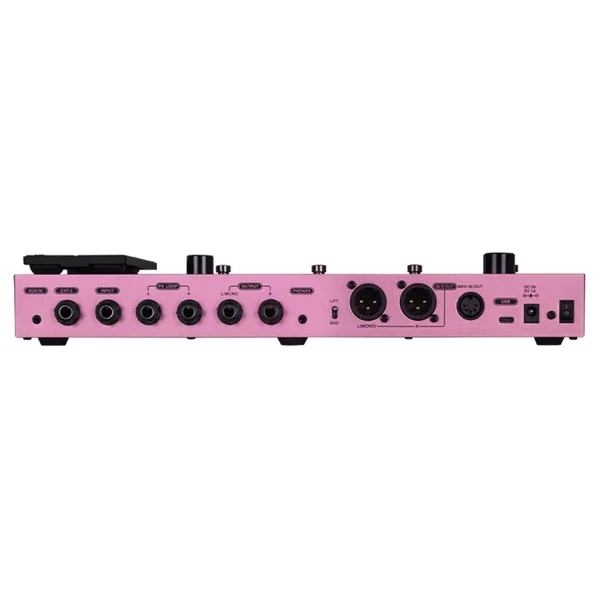 FX200 Guitar Multi Effects - Pink