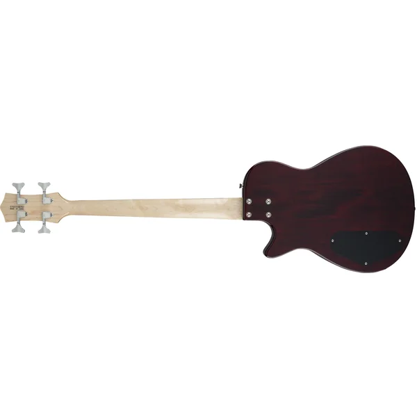 G2220 Electromatic Junior Jet Bass II Short-Scale - walnut stain