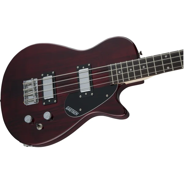 G2220 Electromatic Junior Jet Bass II Short-Scale - walnut stain