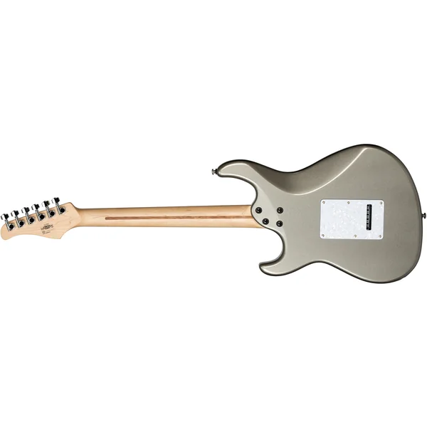 G250 - metallic silver