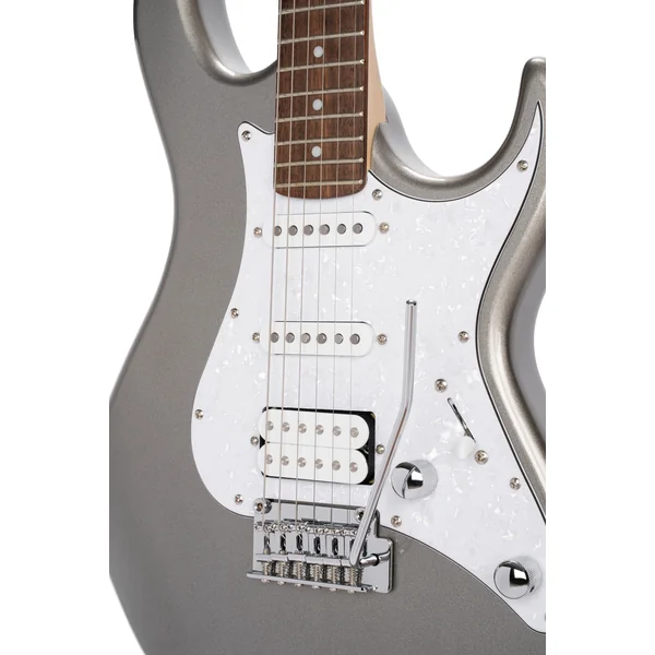 G250 - metallic silver