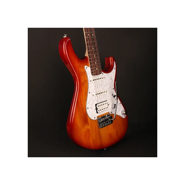 G250 TAB - tobacco sunburst