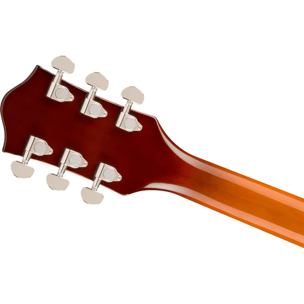 G2655 Streamliner Center Block Jr. Double-Cut With V-Stoptail - abbey ale