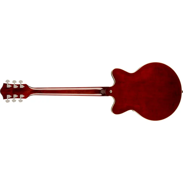 G2655T Streamliner Center Block Jr. Double-Cut with Bigsby - brandywine
