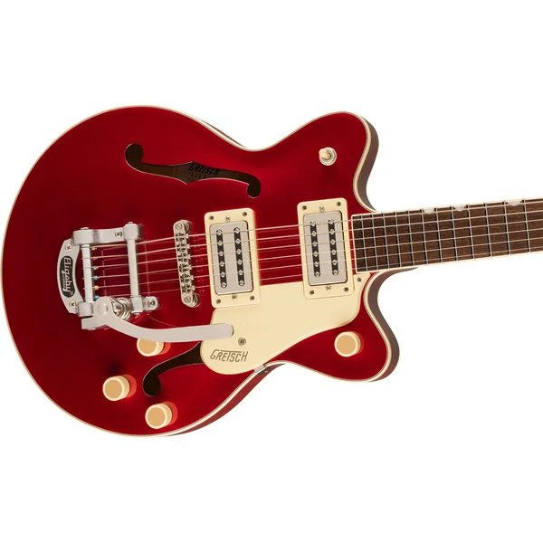 G2655T Streamliner Center Block Jr. Double-Cut with Bigsby - brandywine