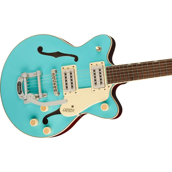 G2655T Streamliner Center Block Jr. Double-Cut with Bigsby - tropico