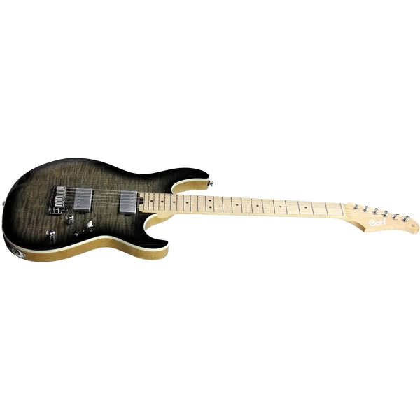 G290 FAT BBB - trans black burst