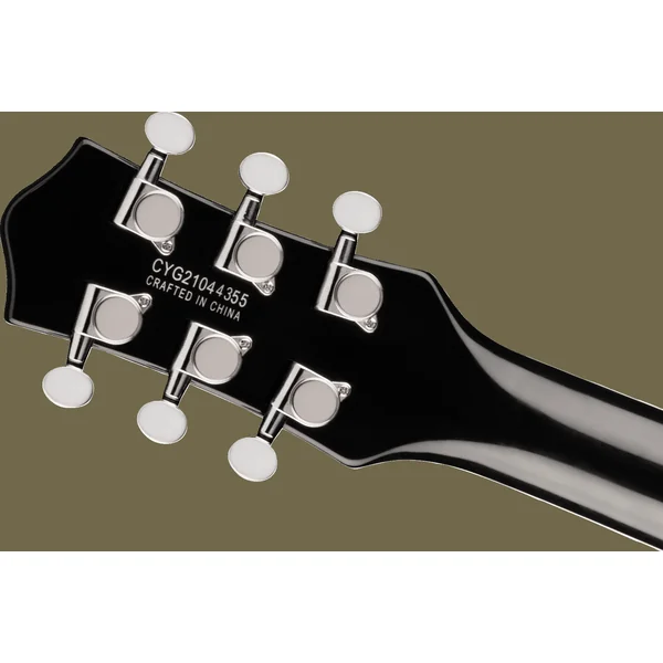 G5220 Electromatic Jet BT Single-Cut with V-Stoptail - bristol fog