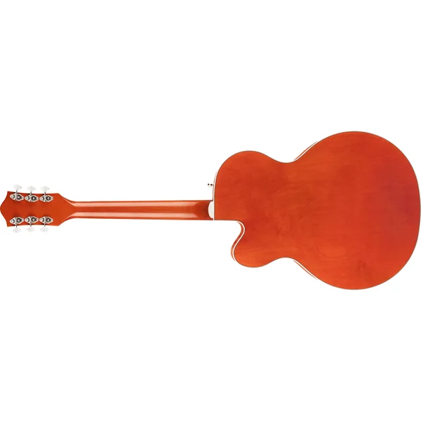 G5420T Electromatic Classic Hollow Body Single-Cut with Bigsby - orange stain
