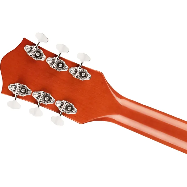 G5420T Electromatic Classic Hollow Body Single-Cut with Bigsby - orange stain