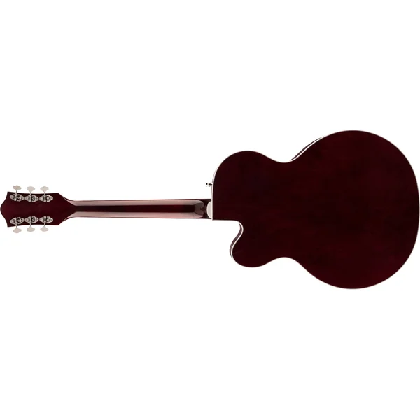 G5420T Electromatic Classic Hollow Body Single-Cut with Bigsby - walnut stain