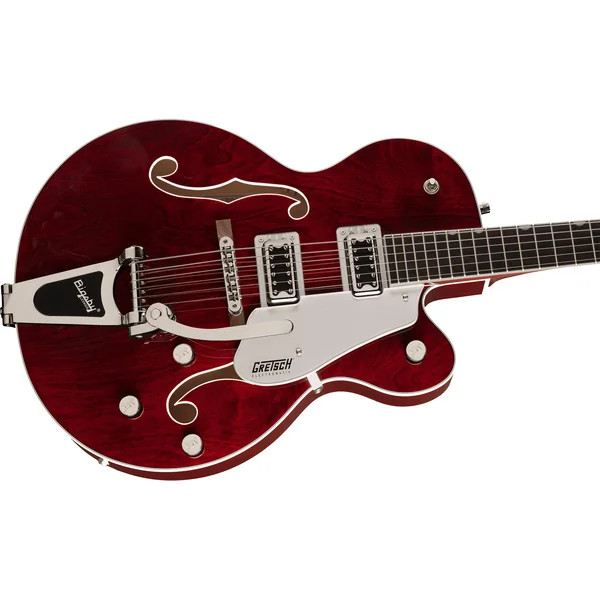 G5420T Electromatic Classic Hollow Body Single-Cut with Bigsby - walnut stain