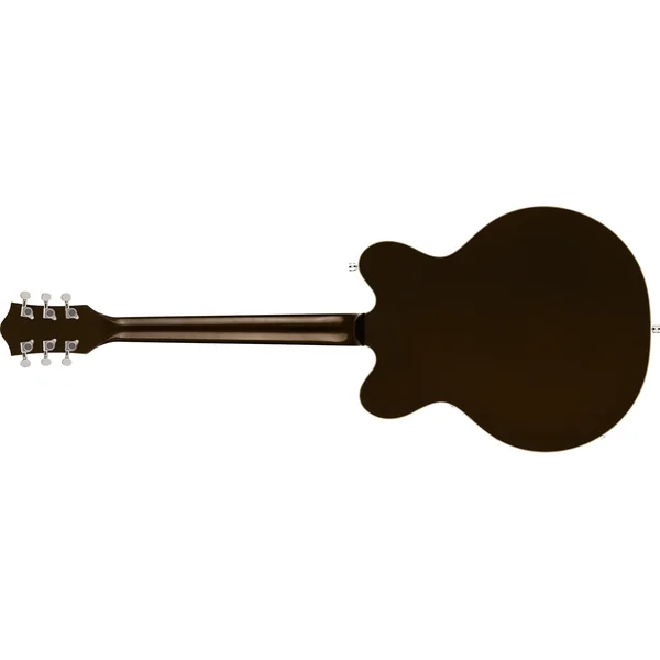 G5622 Electromatic Center Block Double-Cut with V-Stoptail - black gold