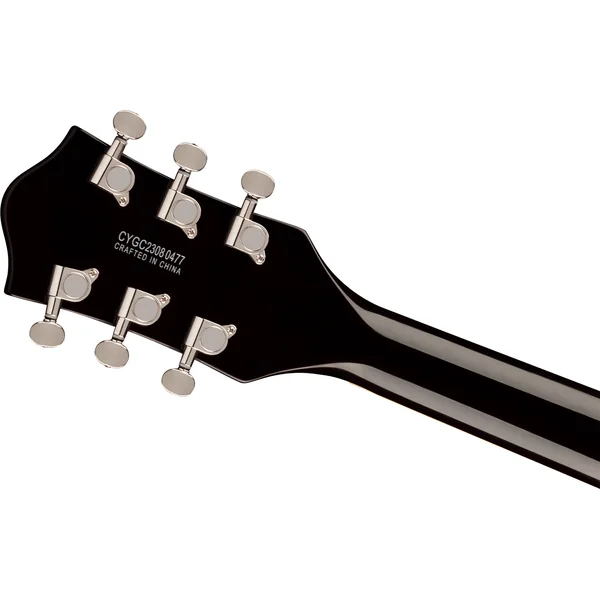 G5622 Electromatic Center Block Double-Cut with V-Stoptail - claret burst
