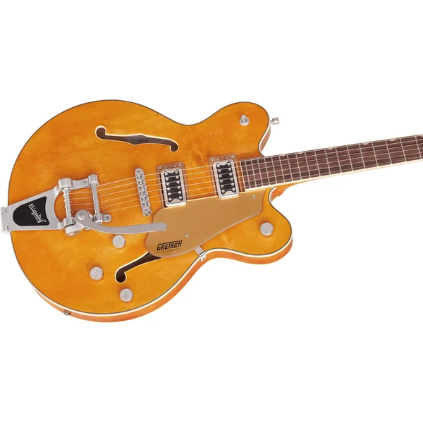G5622T Electromatic Center Block Double-Cut with Bigsby - speyside