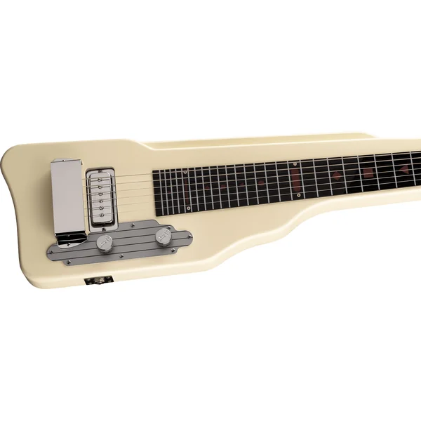 G5700 Electromatic Lap Steel - vintage white